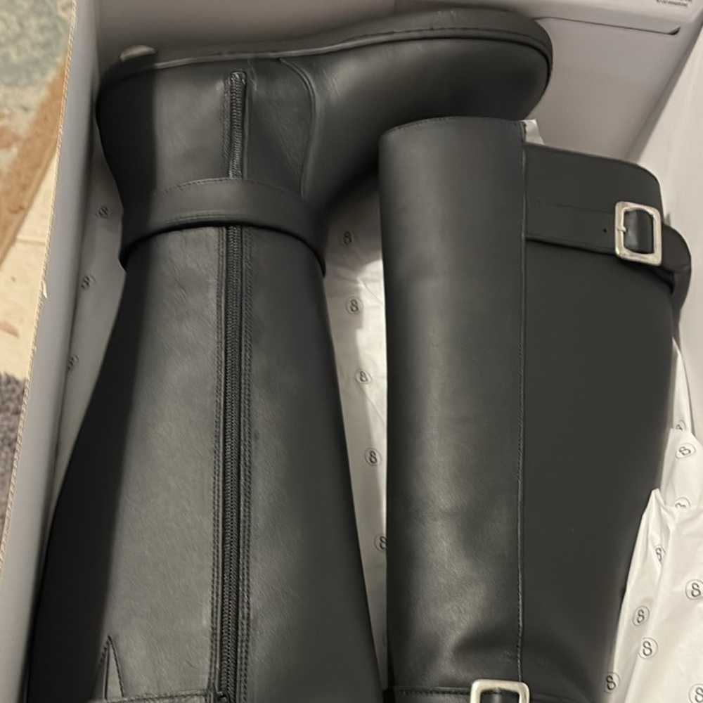Shapen Glam Riding boots - Picture 2 of 3